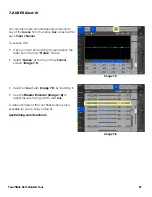 Предварительный просмотр 21 страницы QSC TouchMix-16 Self-Manuald Tour