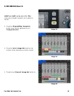 Предварительный просмотр 23 страницы QSC TouchMix-16 Self-Manuald Tour