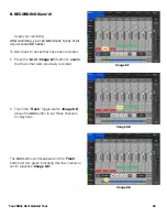 Предварительный просмотр 24 страницы QSC TouchMix-16 Self-Manuald Tour