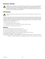 Предварительный просмотр 3 страницы QSC touchmix-30 pro User Manual