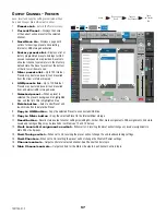 Предварительный просмотр 66 страницы QSC touchmix-30 pro User Manual