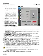 Предварительный просмотр 105 страницы QSC touchmix-30 pro User Manual