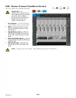 Предварительный просмотр 110 страницы QSC touchmix-30 pro User Manual