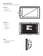 Preview for 7 page of QSC TSC-101-G3 User Manual