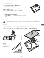 Preview for 9 page of QSC TSC-7t Hardware Installation Manual