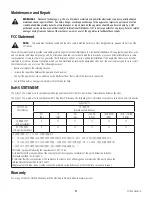 Предварительный просмотр 3 страницы QSC TSC-7w Hardware Installation Manual