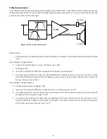 Preview for 8 page of QSC UF-3 Owner'S Manual