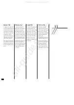 Предварительный просмотр 11 страницы QSC USA 1310 User Manual