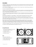 Preview for 3 page of QSC WL2102-w User Manual