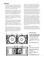 Предварительный просмотр 3 страницы QSC WL2102 User Manual