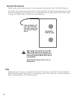 Предварительный просмотр 10 страницы QSC WL2102 User Manual