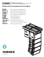 Предварительный просмотр 1 страницы QSC WL3082 User Manual