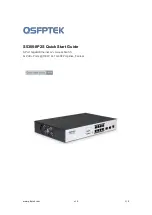 QSFPTEK S5300-8P2S Quick Start Manual preview