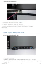 Preview for 7 page of QSFPTEK S7600-24Y4C Quick Start Manual