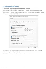 Preview for 9 page of QSFPTEK S7600-24Y4C Quick Start Manual