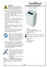 Preview for 3 page of QShred QS-HD Operating Instructions Manual