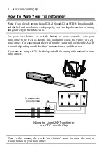 Предварительный просмотр 8 страницы QSI QS-2plus! Manual