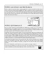 Предварительный просмотр 11 страницы QSI QS-2plus! Manual