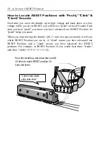 Предварительный просмотр 28 страницы QSI QS-2plus! Manual