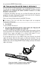 Предварительный просмотр 42 страницы QSI QS-2plus! Manual