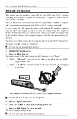 Предварительный просмотр 84 страницы QSI QS-2plus! Manual