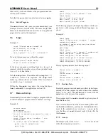 Preview for 21 page of QSI QTERM-R55 User Manual