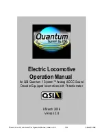 QSI Quantum 1 System Operation Manual preview