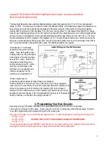 Preview for 8 page of QSI Quantum Revolution-A User'S Operation Manual