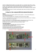 Preview for 24 page of QSI Quantum Revolution-A User'S Operation Manual