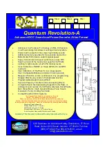 Preview for 28 page of QSI Quantum Revolution-A User'S Operation Manual