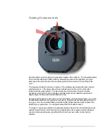 Preview for 4 page of QSI WSG 500 Series User Manual