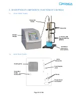 Предварительный просмотр 10 страницы Qsonica Sonicator Q500 Operation Manual