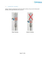 Предварительный просмотр 11 страницы Qsonica Sonicator Q500 Operation Manual