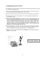 Предварительный просмотр 11 страницы Qsonica SONICATOR S-4000 Operation Manual