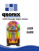 Qsonix QJB110 User Manual preview