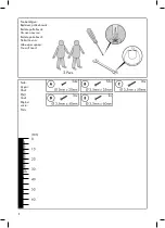 Preview for 2 page of QSOURCES Kid Land 1158 Instructions For Use Manual