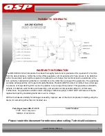 Предварительный просмотр 7 страницы QSP DB-8000-XL Operating Instructions Manual