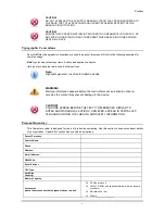 Preview for 6 page of QSSC -680 series User Manual