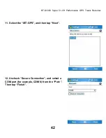 Preview for 43 page of Qstarz BT-Q1000 User Manual