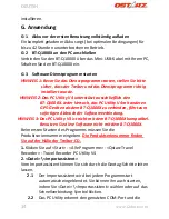 Preview for 14 page of Qstarz BT-Q1000X Quick Installation Manual