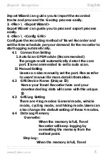 Preview for 5 page of Qstarz BT-Q1000XT Quick Installation Manual