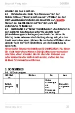 Preview for 23 page of Qstarz BT-Q1000XT Quick Installation Manual