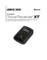 Preview for 1 page of Qstarz BT-Q1000XT User Manual