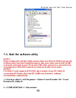 Preview for 16 page of Qstarz BT-Q1200 Super 99 User Manual