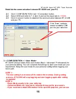 Preview for 17 page of Qstarz BT-Q1200 Super 99 User Manual