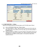 Preview for 25 page of Qstarz BT-Q1200 Super 99 User Manual