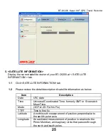 Preview for 26 page of Qstarz BT-Q1200 Super 99 User Manual