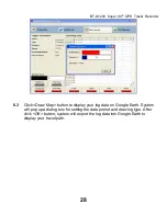 Preview for 29 page of Qstarz BT-Q1200 Super 99 User Manual