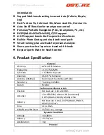 Preview for 6 page of Qstarz BT-Q1300S User Manual