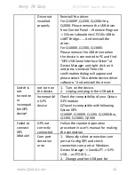 Предварительный просмотр 31 страницы Qstarz BT-Q1300S User Manual